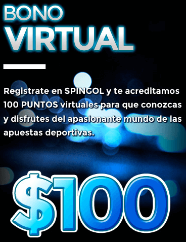 Bono virtual Spingol Bono virtual Spingol