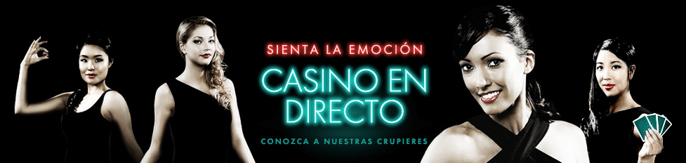 Crupieres Bet365 Casino Bet365