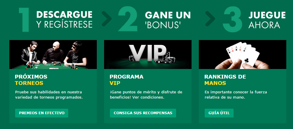 Poker Bet365 Poker Bet365