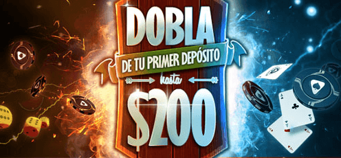 Dobla tu primer deposito Dobla primer deposito Netbet