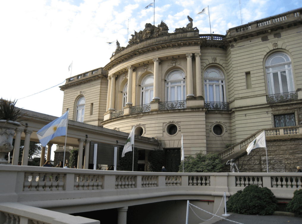 Hipódromo de Palermo Argentina
