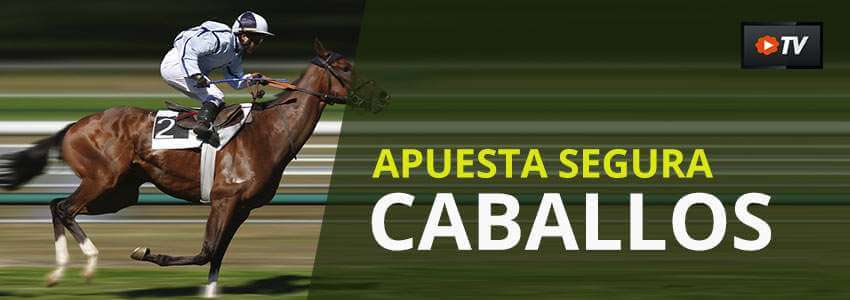 Bono apuesta segura Bono Caballos