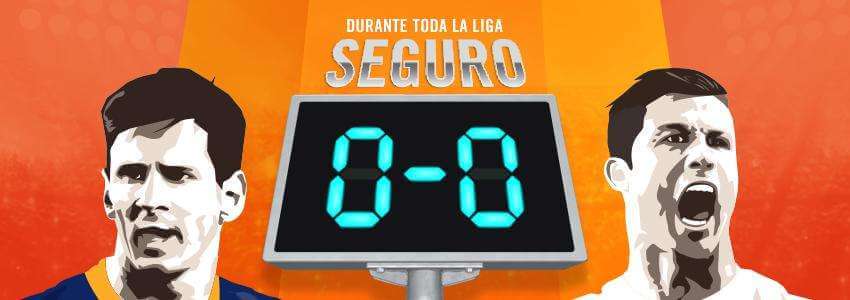 Bono seguro Bono empate