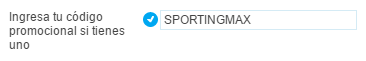 Sportingbet código promocional sportingbet codigo