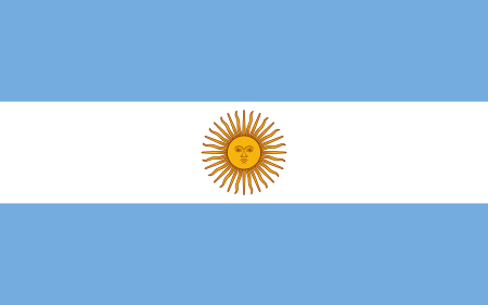 Argentina Bandera de Argentina