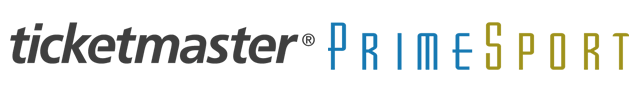 Ticketmaster y Prime Sport Ticketmaster y Prime Sport logos