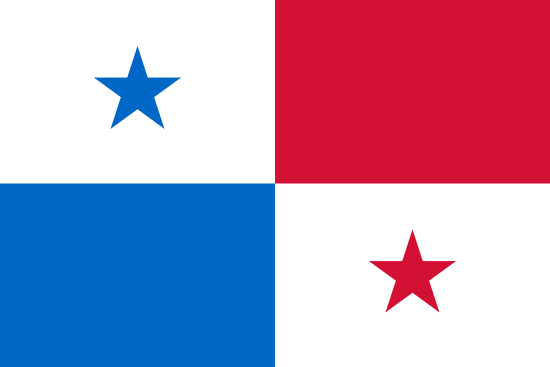 Panamá Bandera de panamá