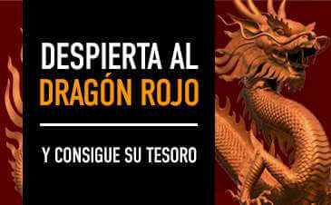 Dragón Rojo Dragón Rojo bono