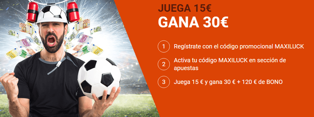 Luckia bono apuestas Luckia bono apuestas