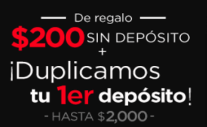 Caliente apuestas mexico Codigo promocional Caliente
