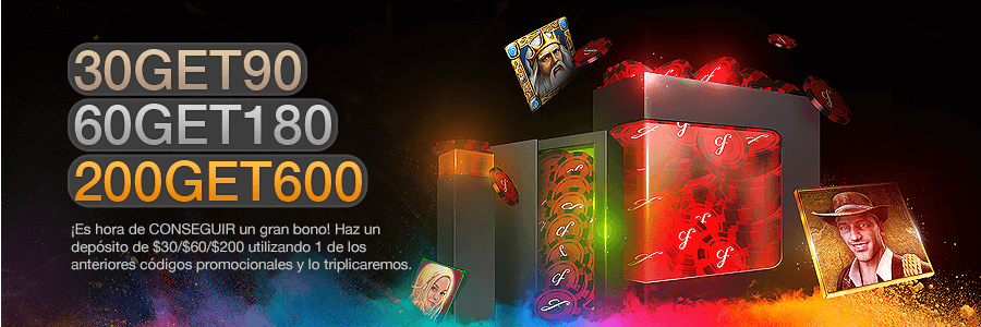 Códigos promocionales Casino Fantasía Bonos Casino Fantasia