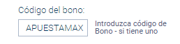 Código del bono Apuesta24 apuesta24 codigo del bono