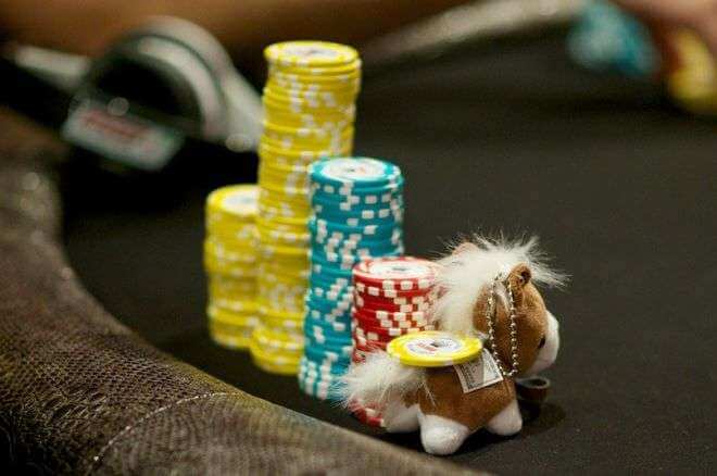 Amuleto mesa de poker Supersticiones en poker