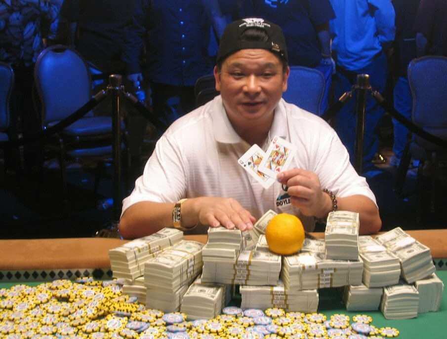 Johnny Chan
