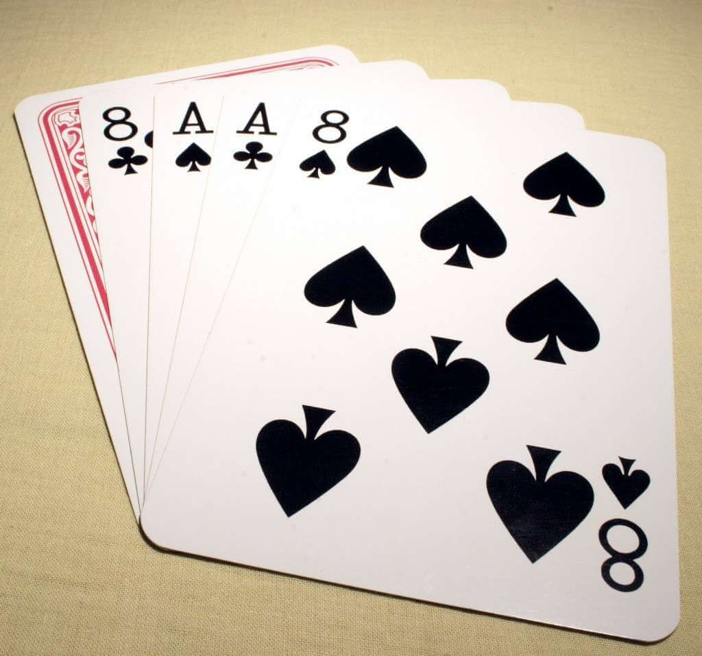 Póker 8