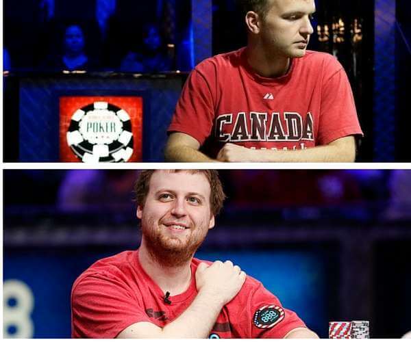 El rojo en poker