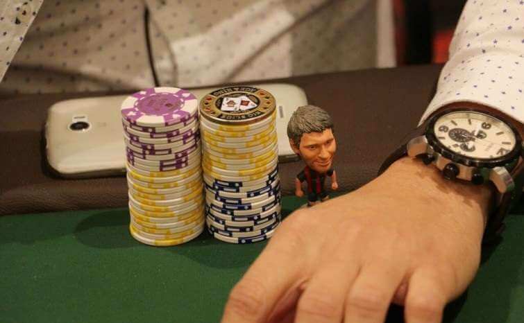 Amuleto poker