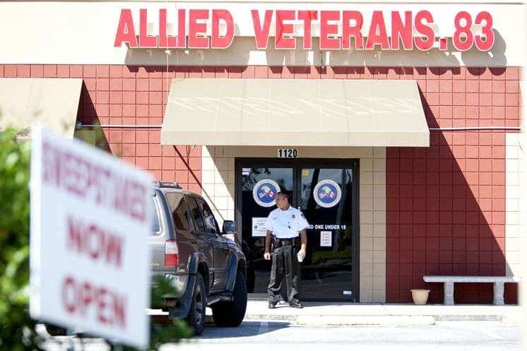 Allied Veterans