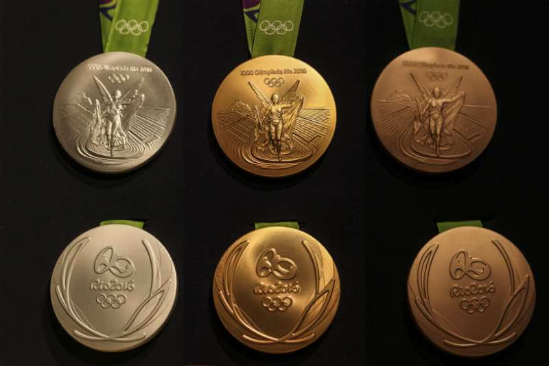 Medallas Rio 2016 Medallas-Río-Olímpicos