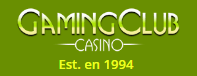 Gaming Club Casino Logo logo gamingclub