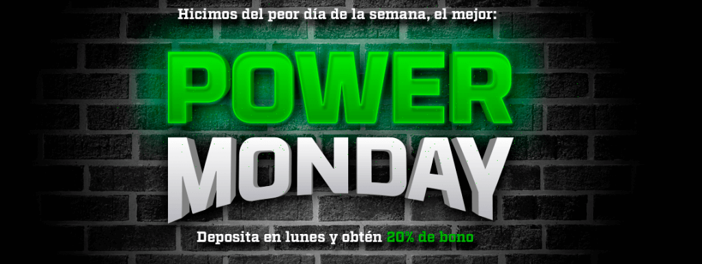 power monday powermonday