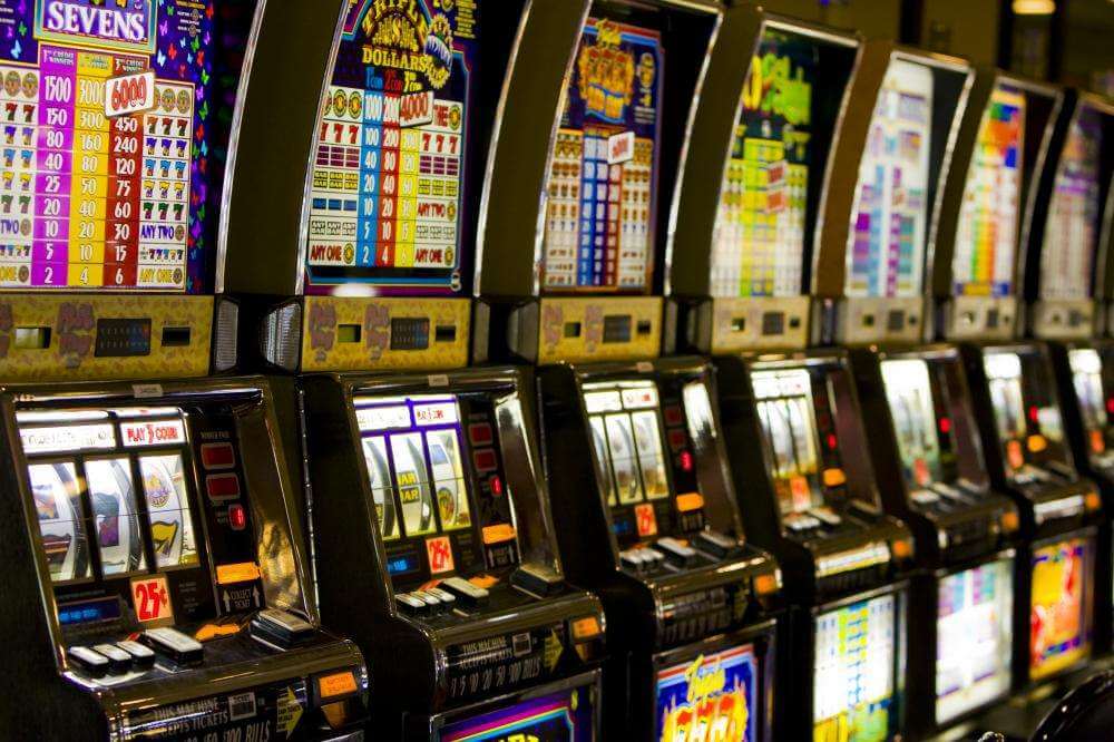 strategies for winning on casino slot machines