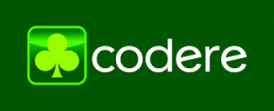 Casa apuestas Codere Logo codere