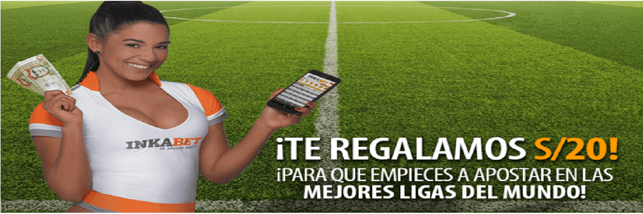 Bonos registro INKABET Bono registro