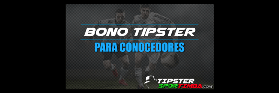 Sportimba bono Bono tipster Sportimba