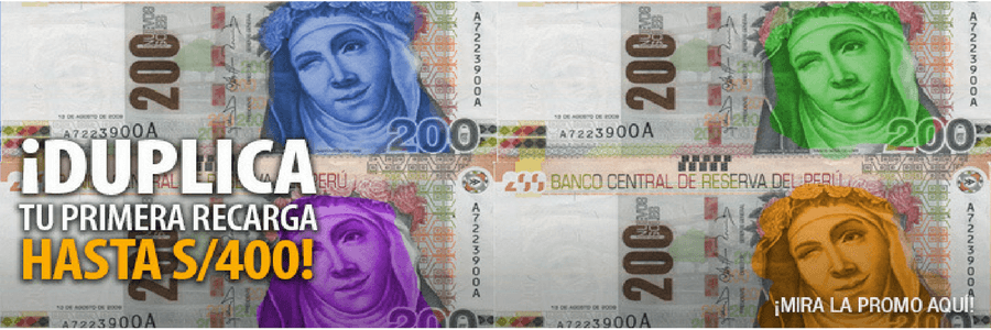Duplica apuestas Inkabet Duplica apuesta