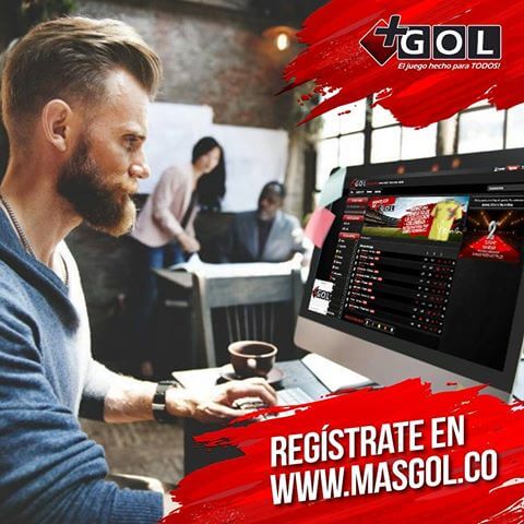 Masgol apuestas Registrarse Masgol
