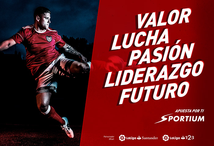 Sportium fútbol Sportium liga águila
