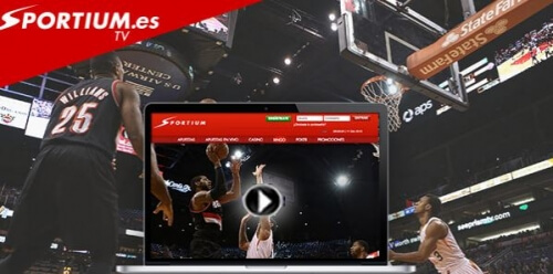 Sportium NBA Sportium TV
