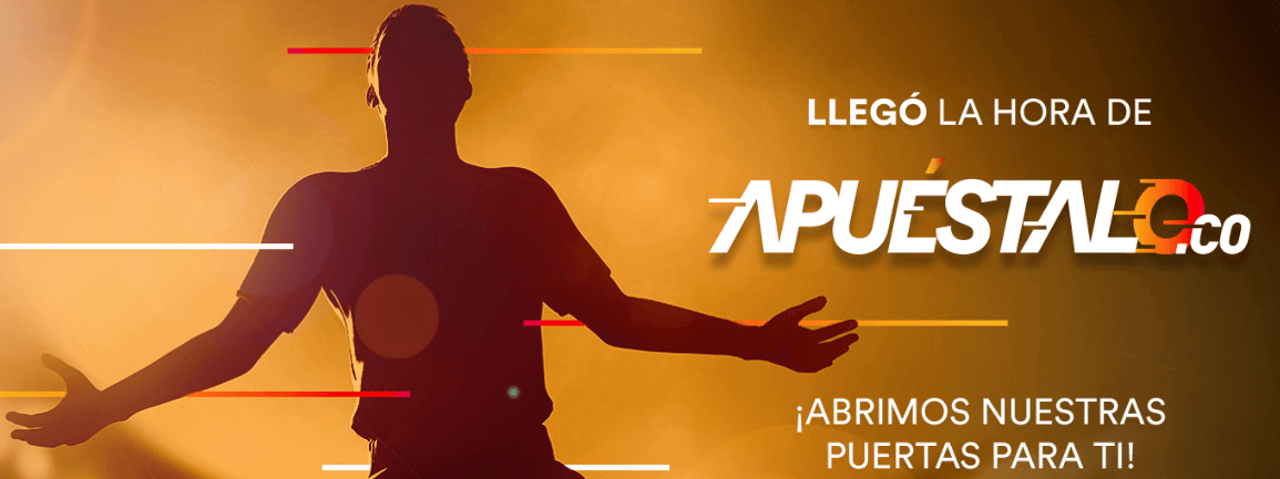 Apuestalo apuestas deportivas Apuestalo Colombia