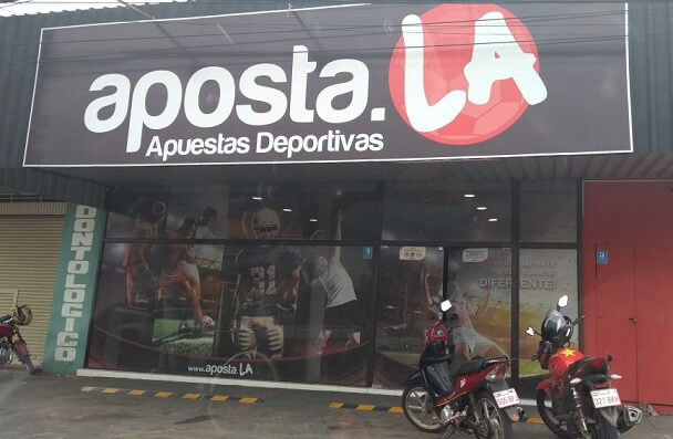 Aposta.la paraguay apuestas