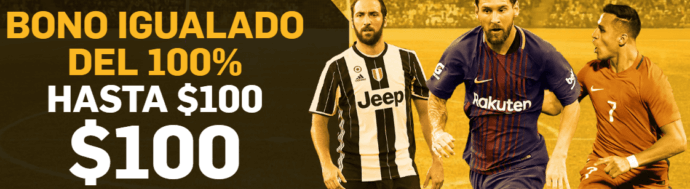 Bono igualado betfair Bono bienvenida betfair
