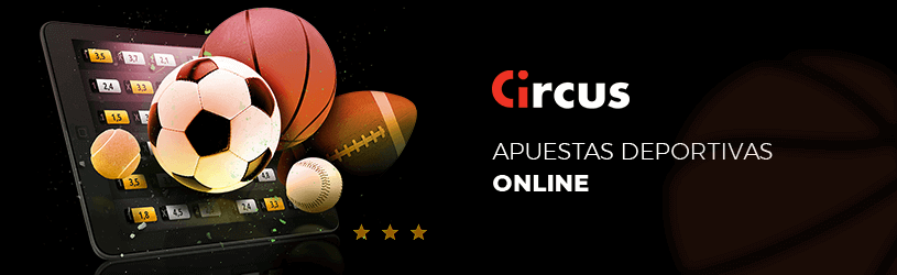 Circus apuestas deportivas código promocional Circus