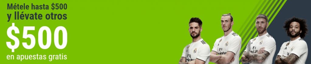 código promoción codere bono bienvenida Codere