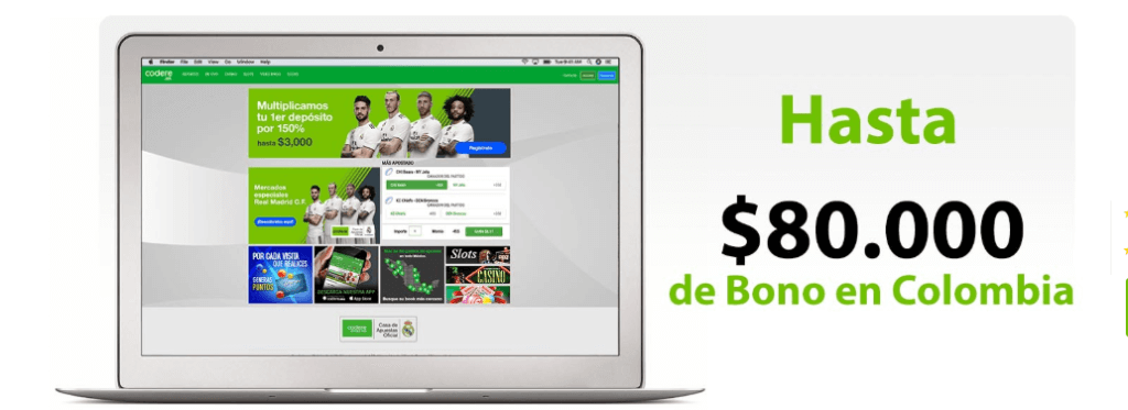 codere celular clombia codere app colombia