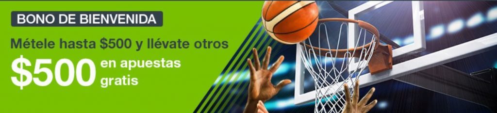 bono de Codere México Codere Bono de Bienvenida