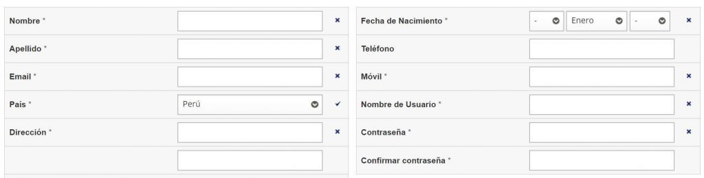 Abrir Una Cuenta Inkabet Registrate Inkabet