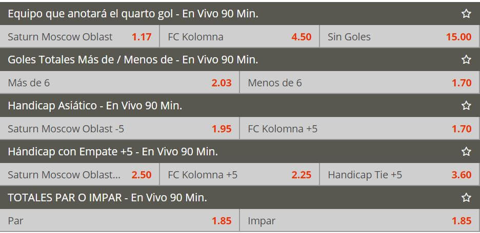 Apostar en Vivo do Inkabet Hacer Apuestas en Vivo