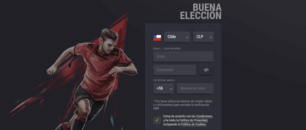 Entra Coolbet Coolbet Registrate
