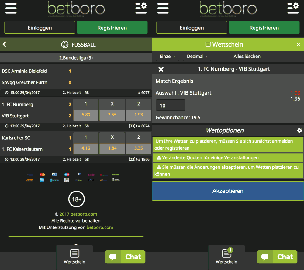 betboro app código promocional Betboro