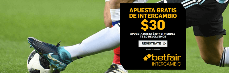 Betfair Argentina Betfair exchange bono
