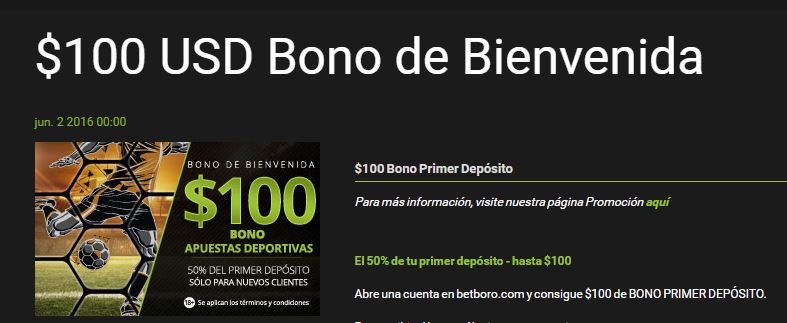 código promocional Betboro Argentina código promocional Betboro