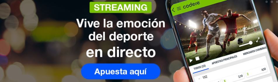 codere argentina en vivo codere apuestas en vivo