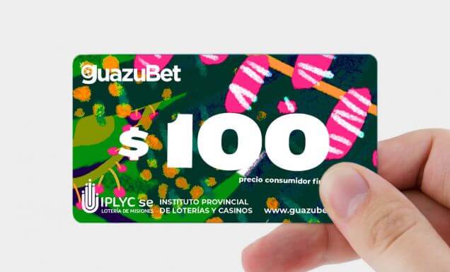guazubet métodos de ingreso y depósito guazubet prepaga