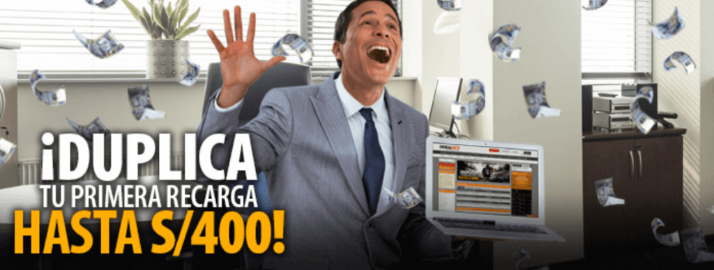 inkabet bono bienvenida Inkabet bono duplica