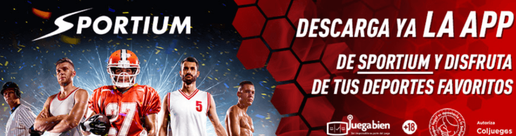sportium app colombia sportium app